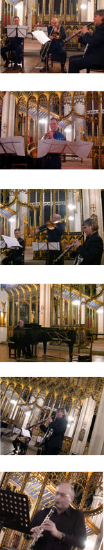 London Wind Festival Musicians